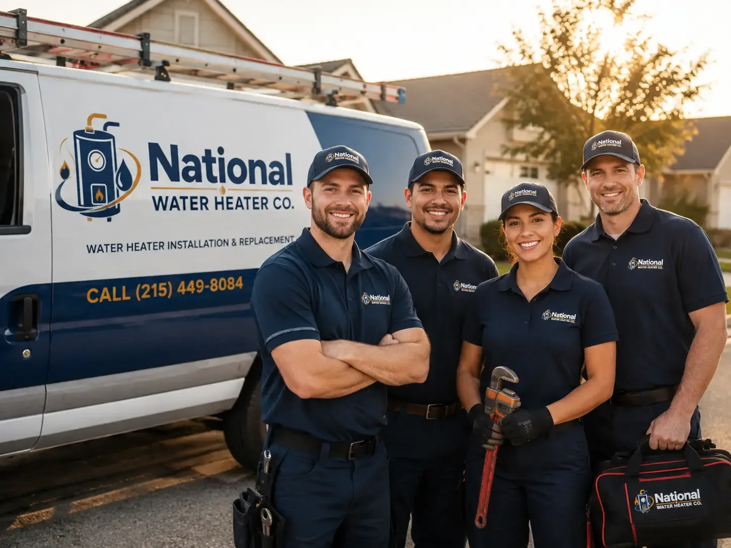 Water Heater Installation company in De Valls Bluff, AR