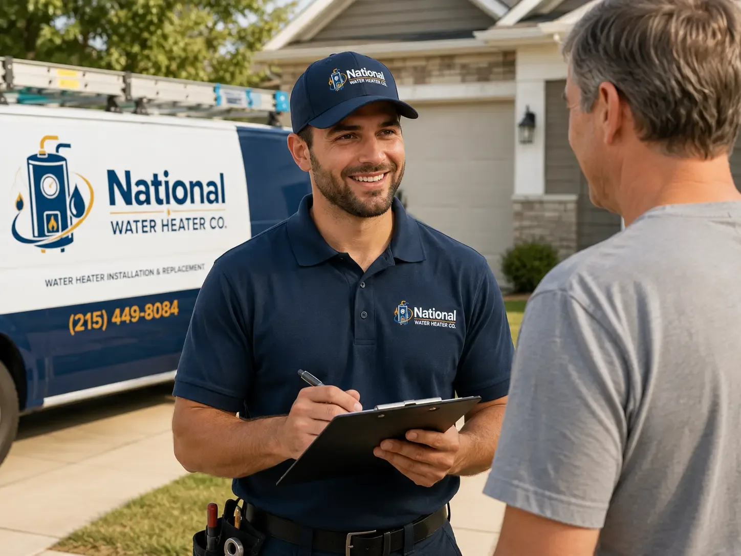 Water Heater Installation De Valls Bluff, AR FAQs